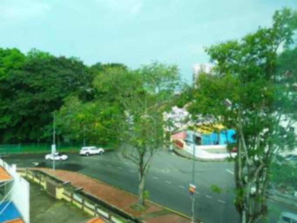 Georgetown Hotel Exterior foto